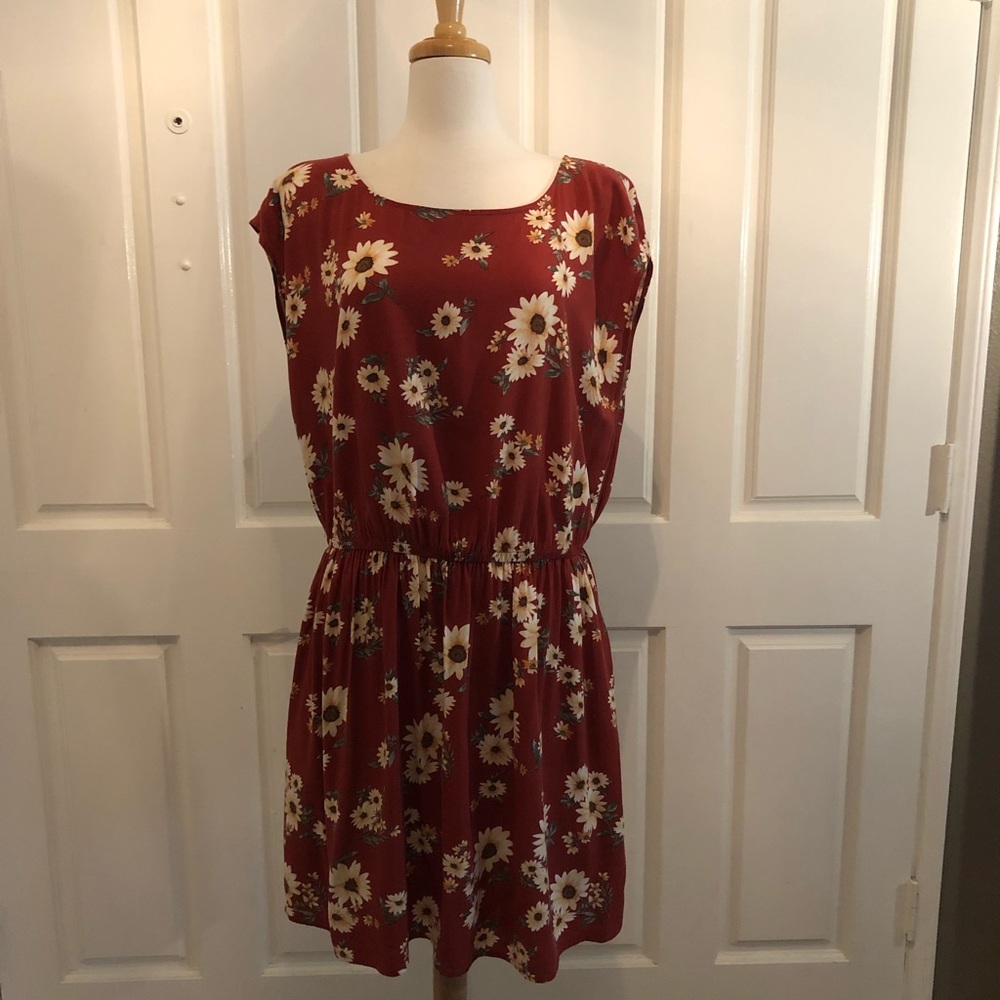 Forever 21 plus size mini